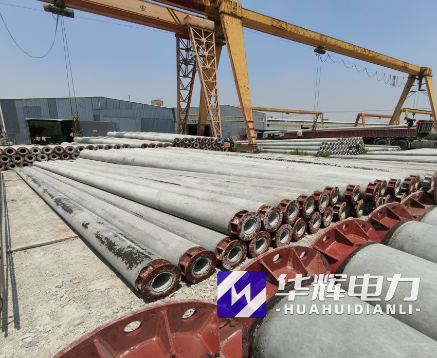 庆元21米水泥电线杆